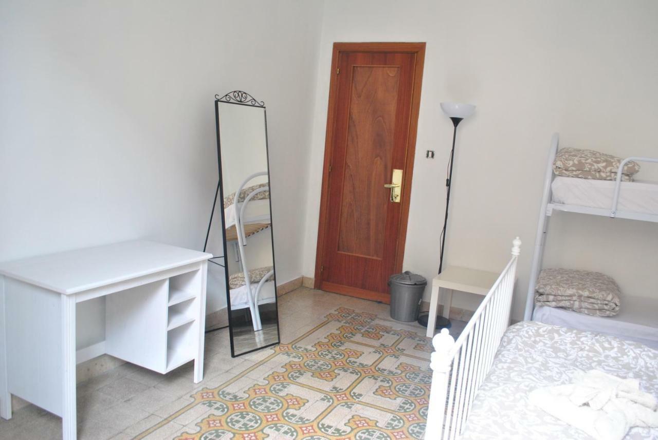 Sunrise Hostel & Rooms Palermo Exterior foto