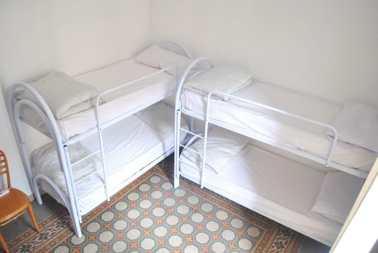 Sunrise Hostel & Rooms Palermo Exterior foto
