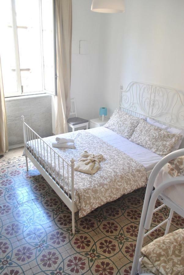 Sunrise Hostel & Rooms Palermo Exterior foto