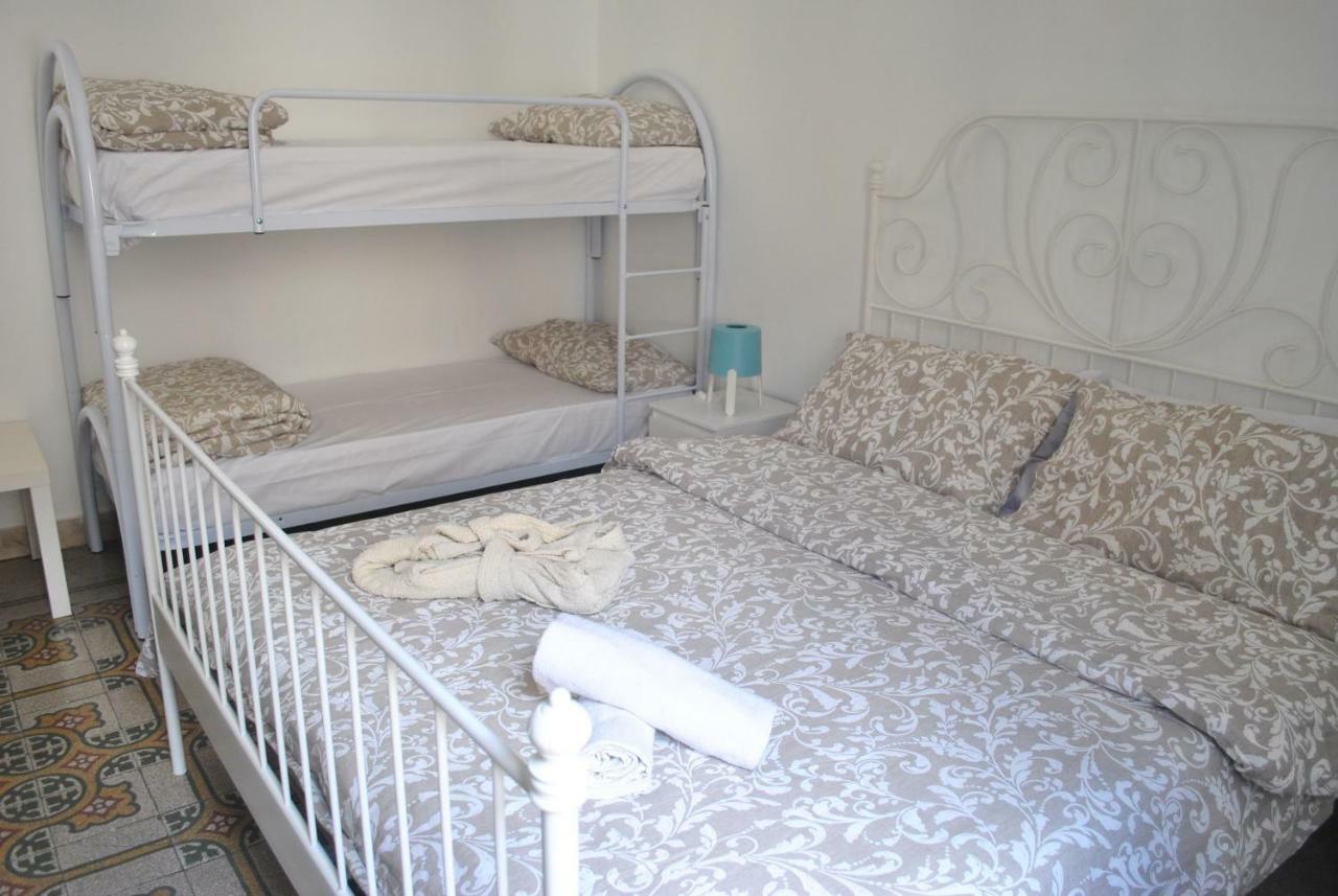 Sunrise Hostel & Rooms Palermo Exterior foto