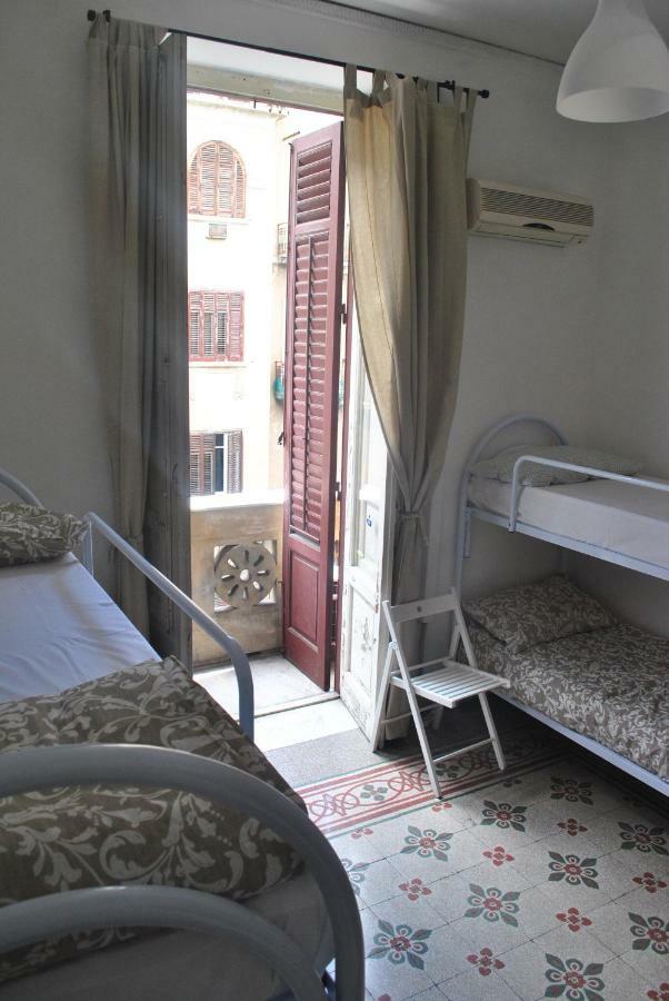 Sunrise Hostel & Rooms Palermo Exterior foto